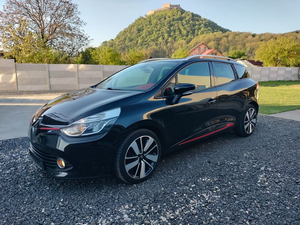 Renault Clio IV [2012 - 2019 Energy dCi 90 Start & Stop LIMITED 2013