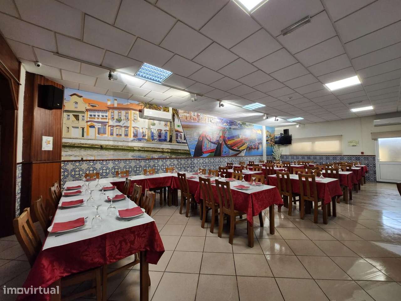 Oportunidade única - Restaurante e Minimercado nas Barrocas em Aveiro - Grande imagem: 4/23