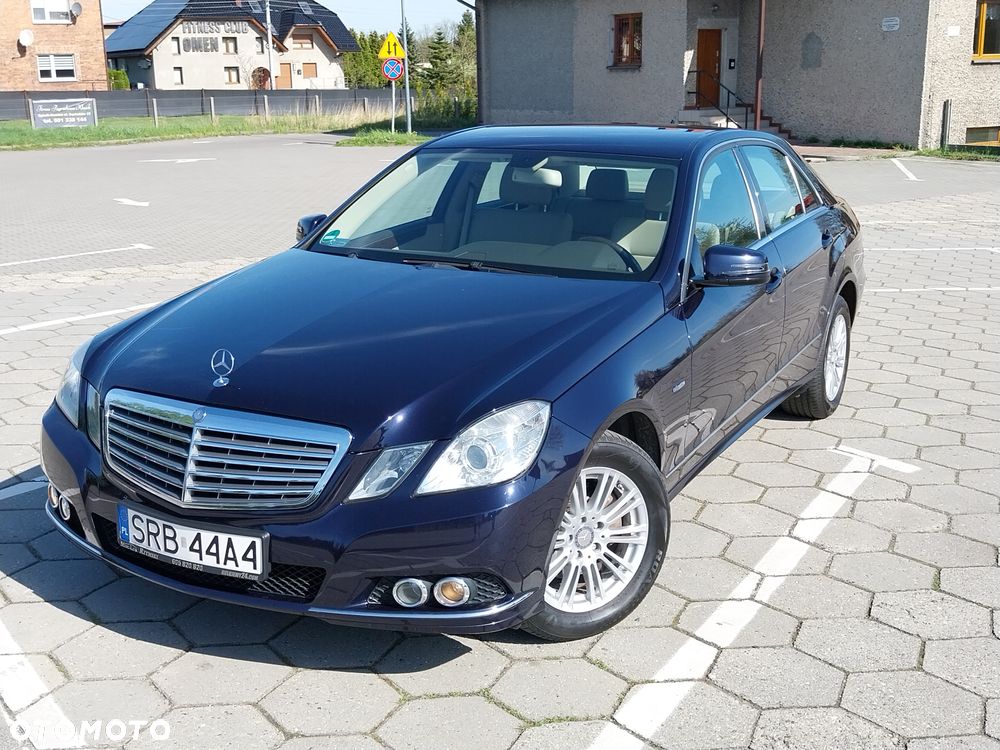 Mercedes - Benz E-klasa