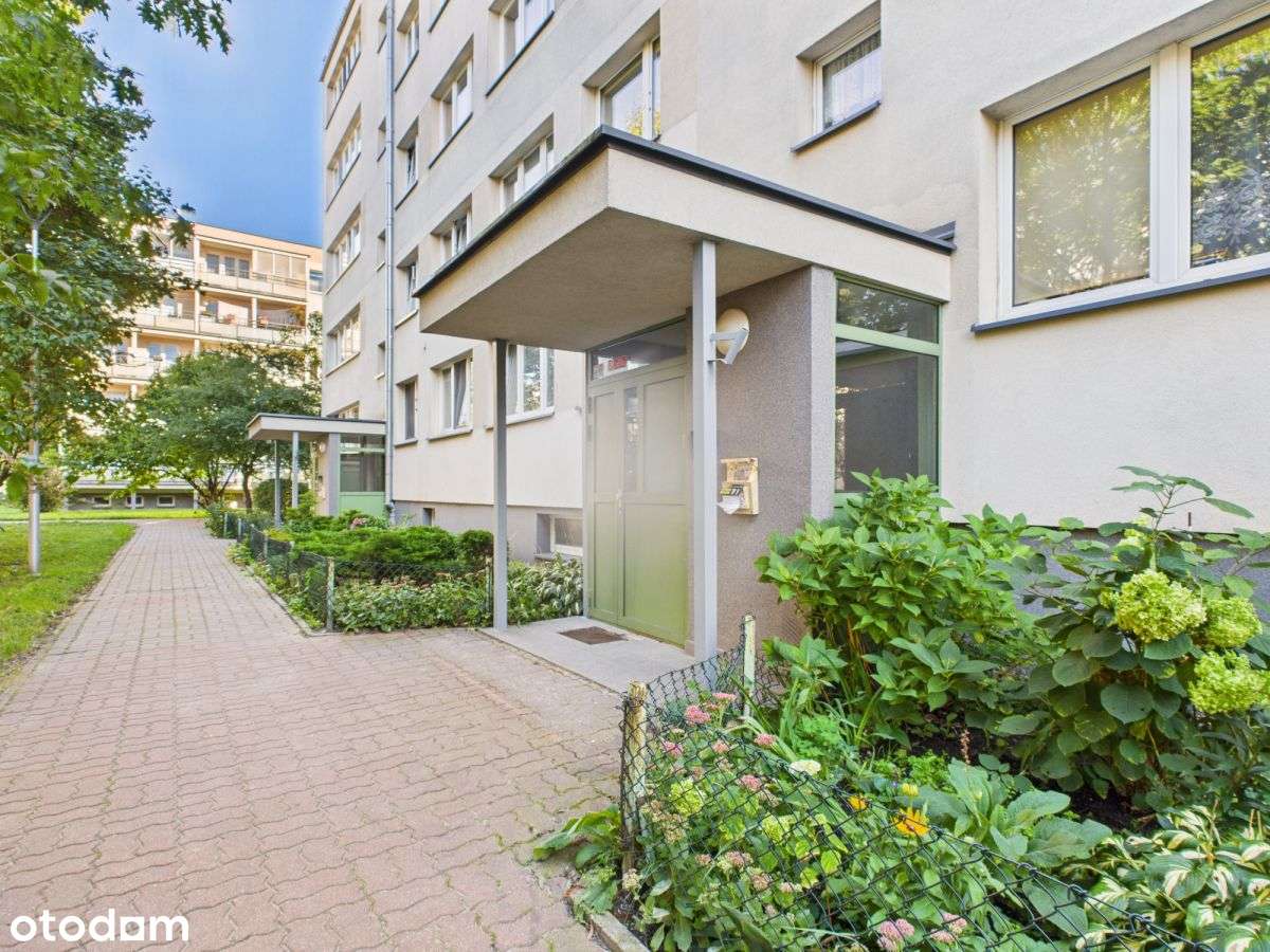 Zielona okolica, blisko centrum, pierwsze piętro - Pełny obrazek: 3/18