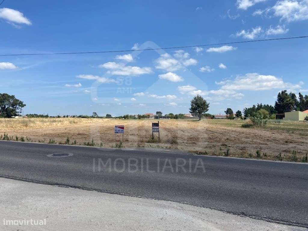 Terrenos em Foros de Salvaterra - Grande imagem: 3/3