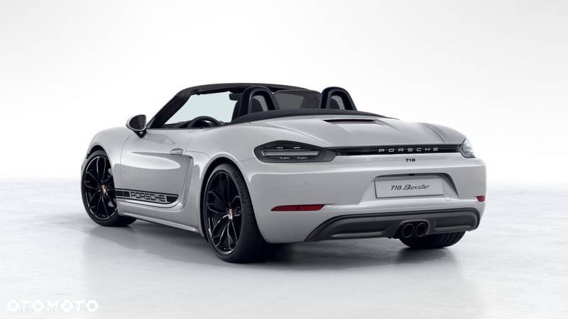 Porsche 718 Boxster - 2