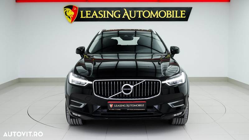 Volvo XC 60 B5 MHEV AWD Inscription - 2