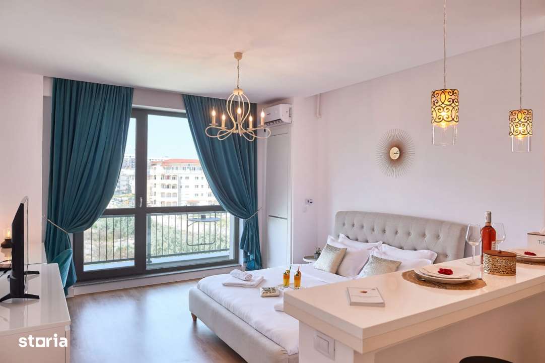 Studio Modern/Complexul Onyx Blue Mamaia Nord-5