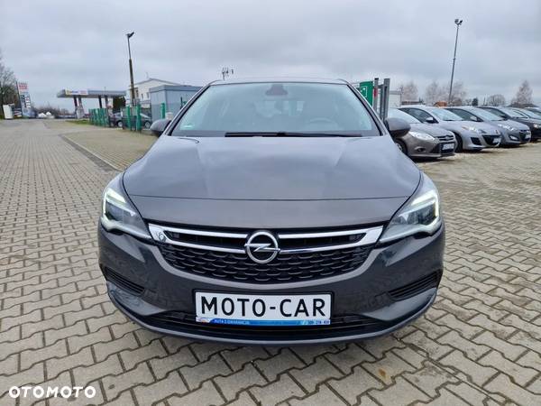 Opel Astra V 1.4 T Elite S&S - 21