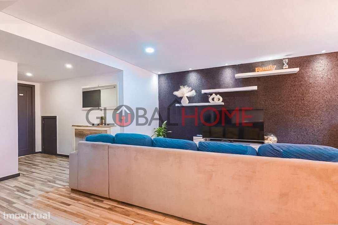 Apartamento T3 Renovado em Ermesinde-6