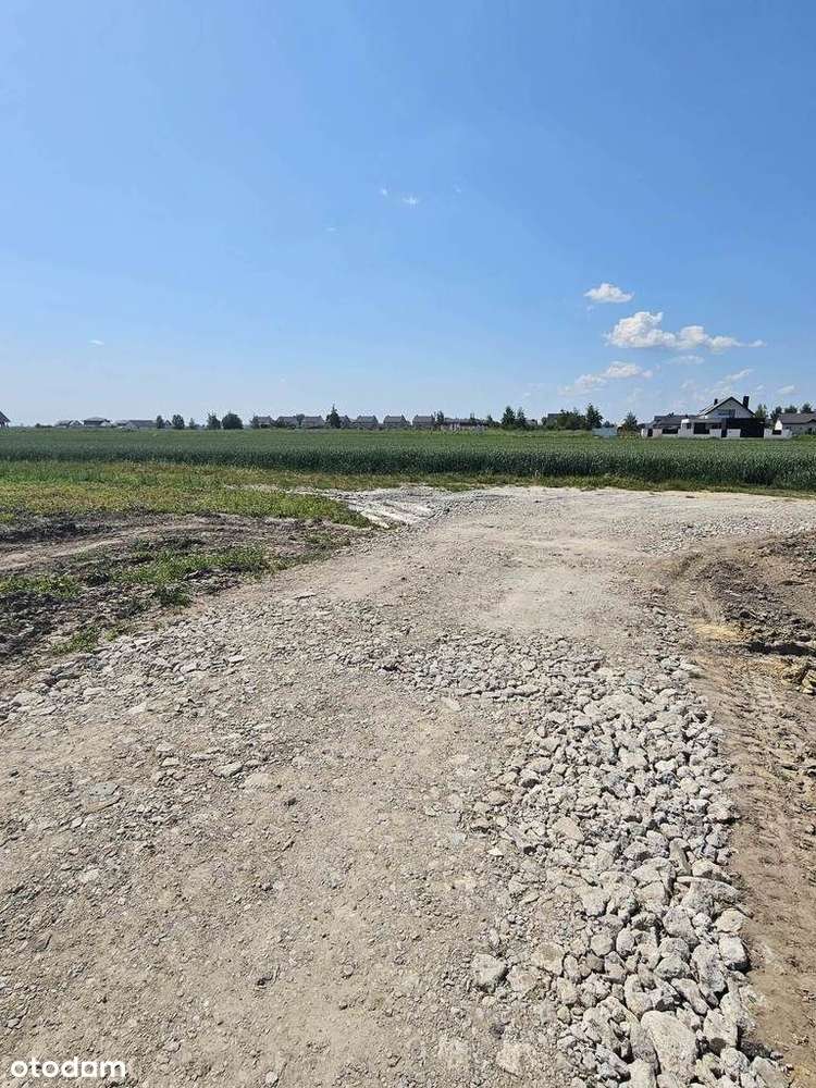 Atrakcyjna działka w Zaborówku - Pełny obrazek: 4/7