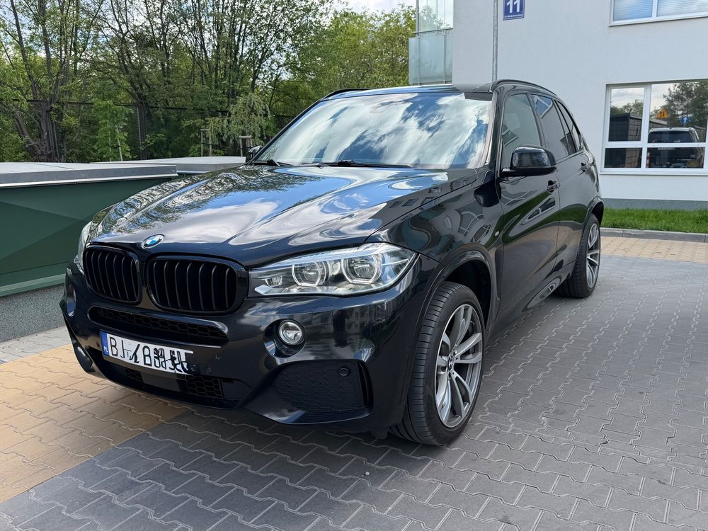 BMW X5 F15 xDrive25d sport 2018