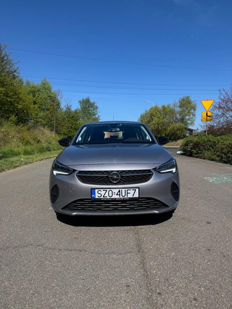 Opel Corsa F 1.2 Start/Stop 2021