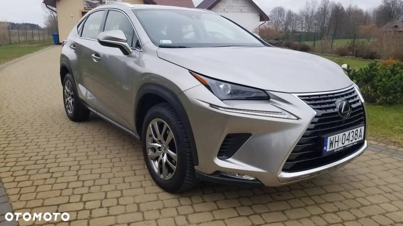 Lexus NX 300 Optimum AWD - 8