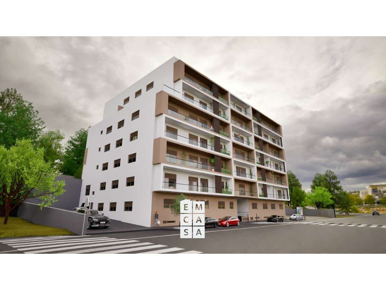 Apartamento T1+1 Venda em Oliveira de Azeméis, Santiago de Riba-Ul, Ul - Grande imagem: 3/15