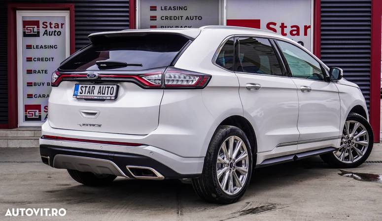 Ford Edge 2.0 TDCi Powershift Vignale - 7