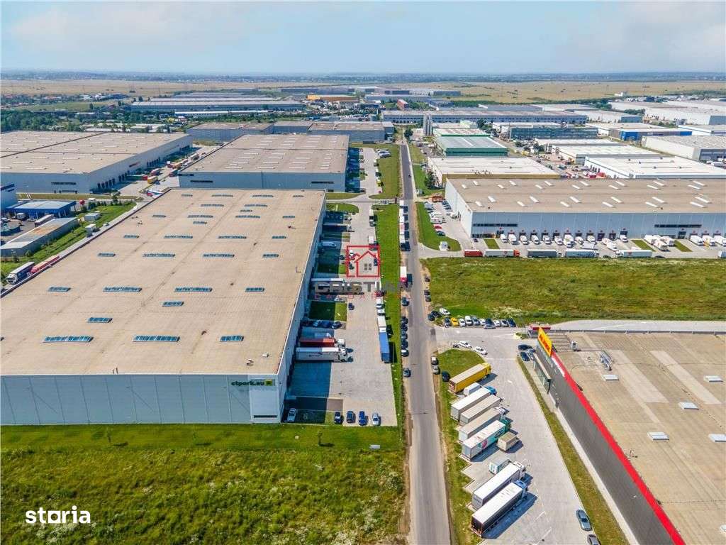Inchiriere depozithalaspatiu industrial Ciorogarla - A1 - KM13, Ilfov - Imagine principală: 4/7