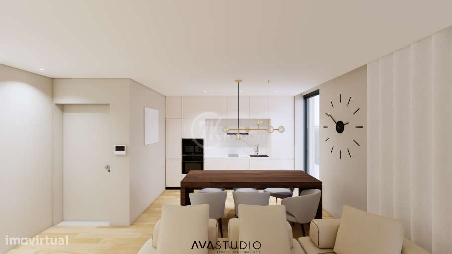 Apartamento T1 em Penhalonga - Grande imagem: 3/9