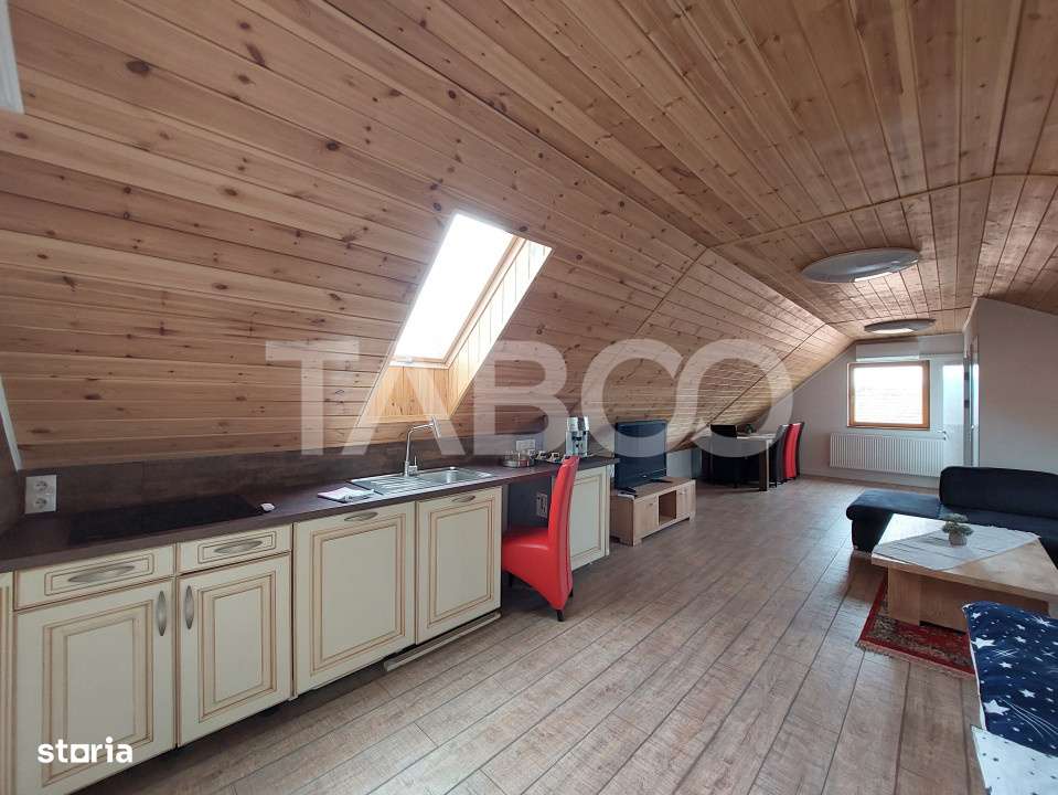 Casa prima inchiriere 120 mp 3 camere 2 bucatarii 2 bai zona Gusterita - Imagine principală: 4/17