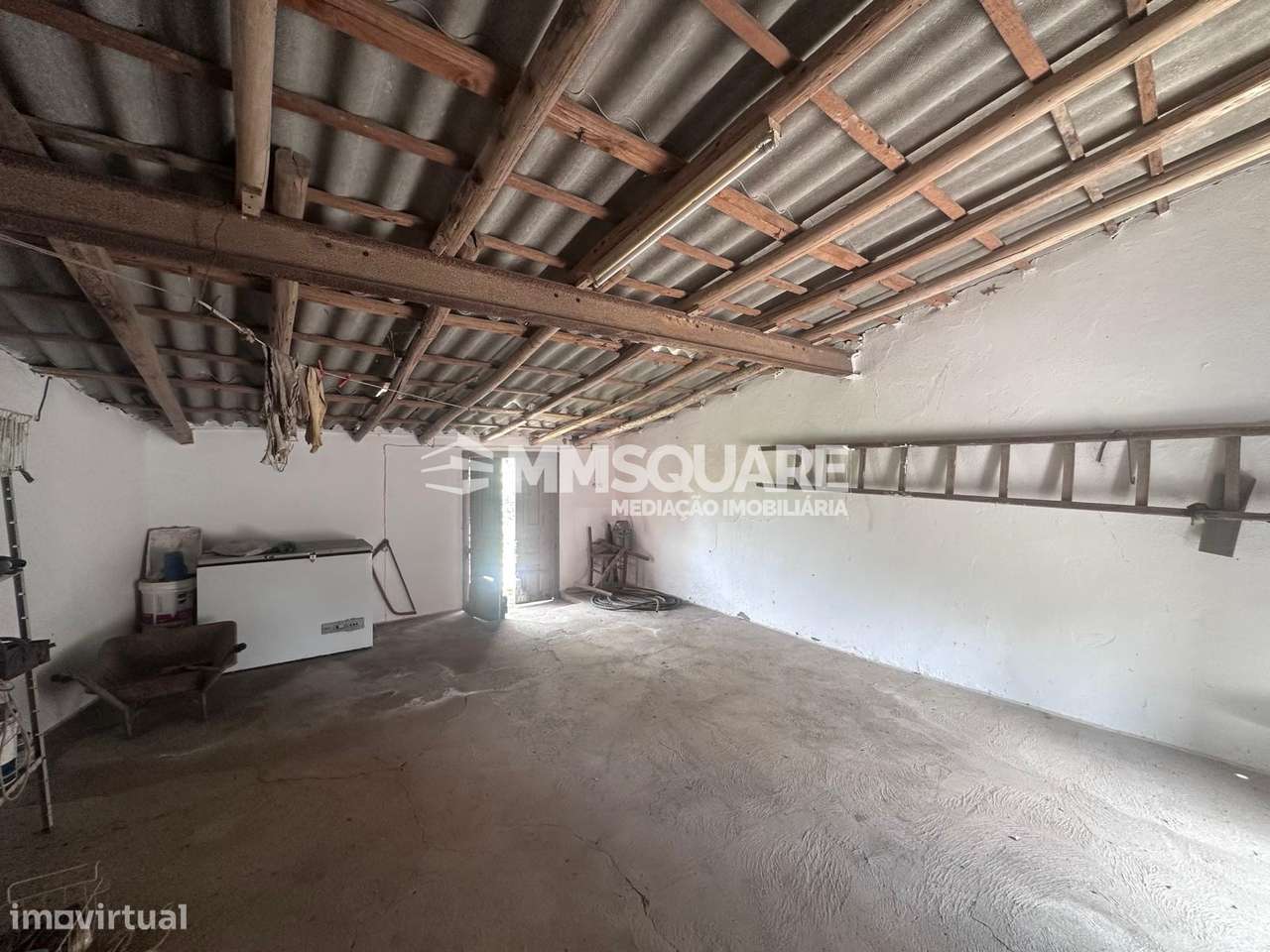 Moradia T3 com Quintal e Garagem em Estação de Ourique – Castro Verde-36