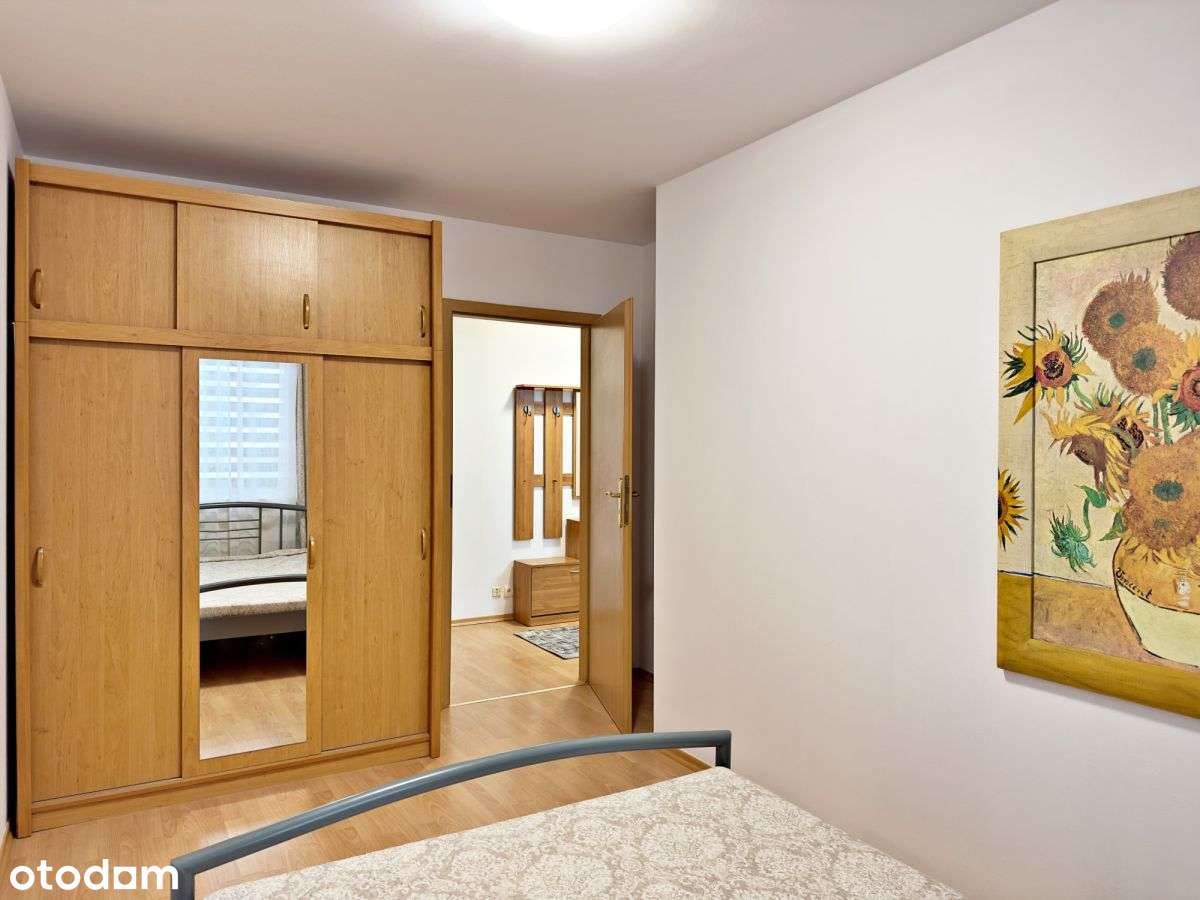 2 pokojowe mieszkanie na Podolszycach Płd.-10