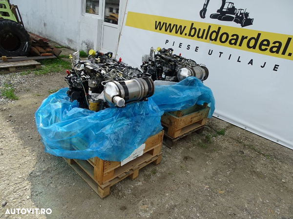 Motor Caterpillar C3.4B Nou - 6