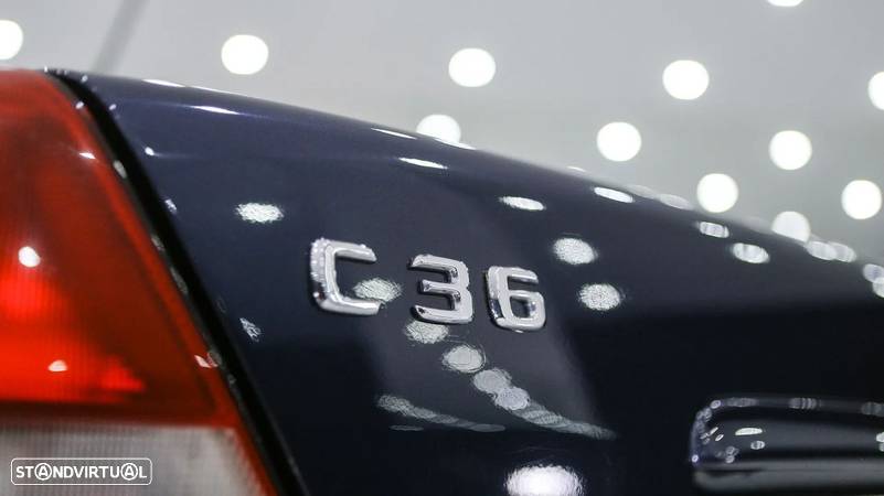 Mercedes-Benz C 36 AMG Standard - 16