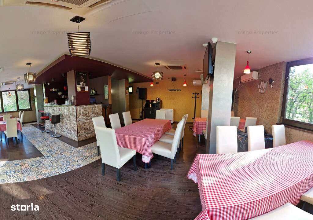 Oportunitate de investitie restaurant in Parcului Tineretului - Imagine principală: 4/13