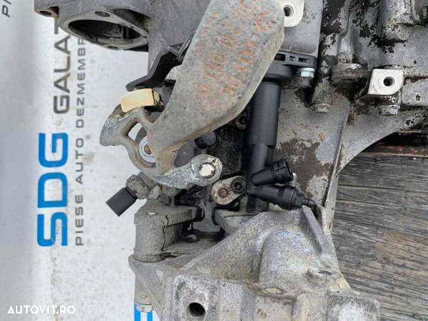 Grup Diferential 4x4 VW Bora 1.9 TDI AGR ALH ASV AHF AXR ATD 1998 - 2005 - 6