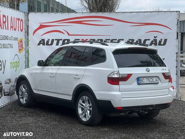 BMW X3 xDrive20d Aut. - 4