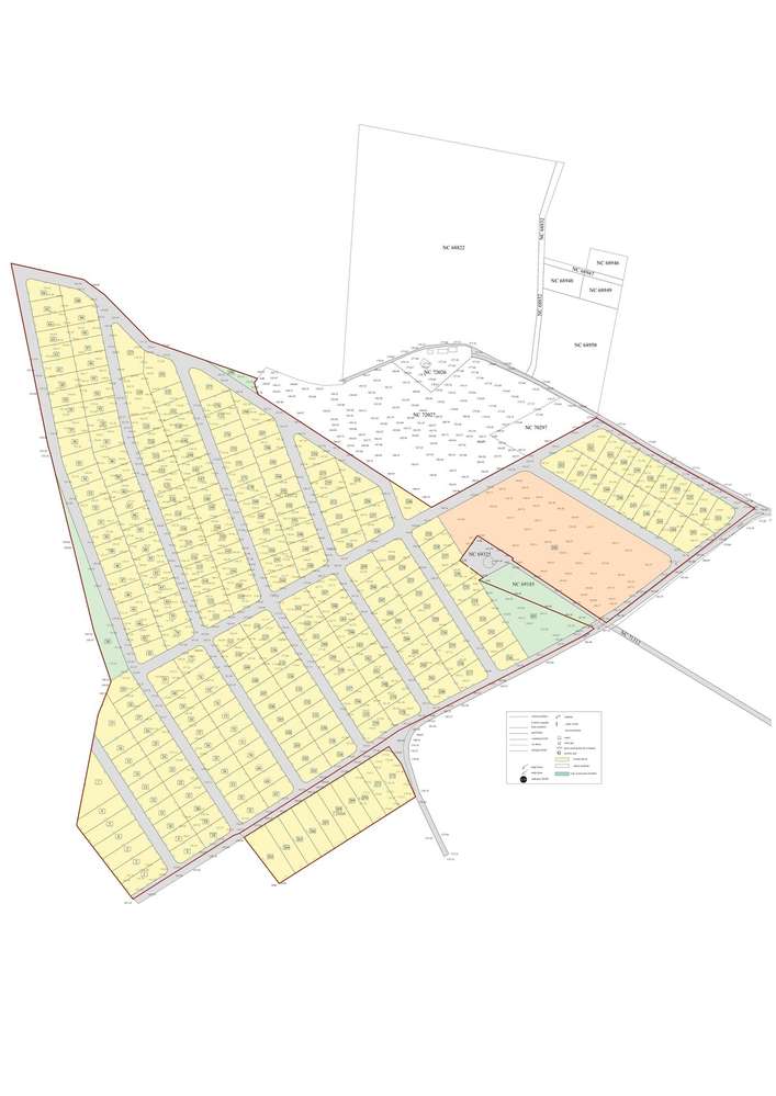 Terenuri și case cu plată în rate – Cartier Cercu, Bârnova (Iași)-7