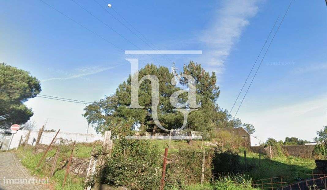 Terreno para construção de moradia Pedrouços-3