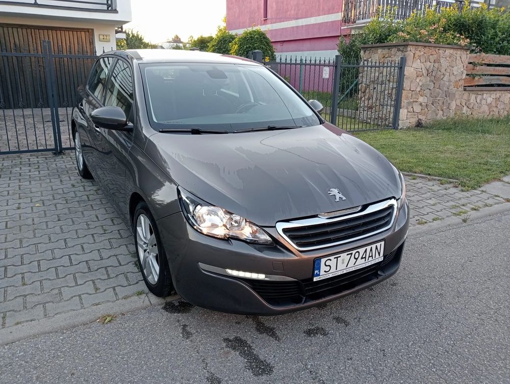 Peugeot 308 T9 (2014-2021) 1.6 HDi Premium 2013