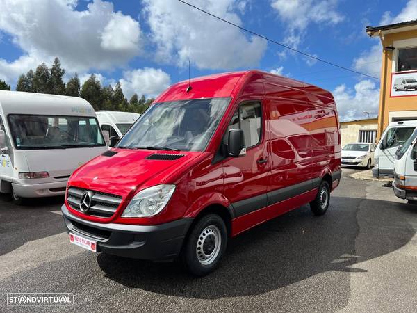 Mercedes-Benz Sprinter 210 CDI - 1