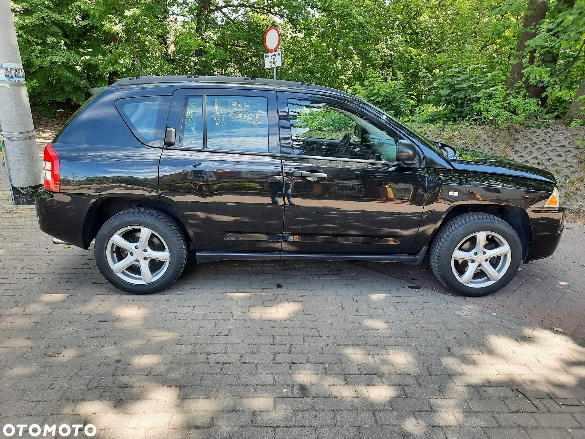 Jeep Compass 2.0 CRD Limited - 9