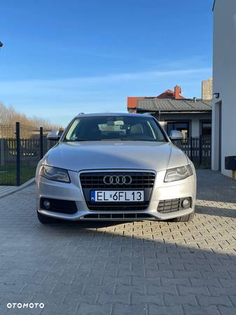 Audi A4 2.0 TDI - 1