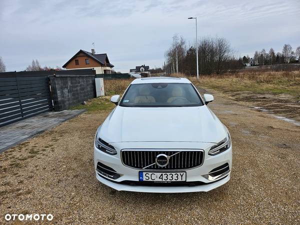 Volvo S90 - 3