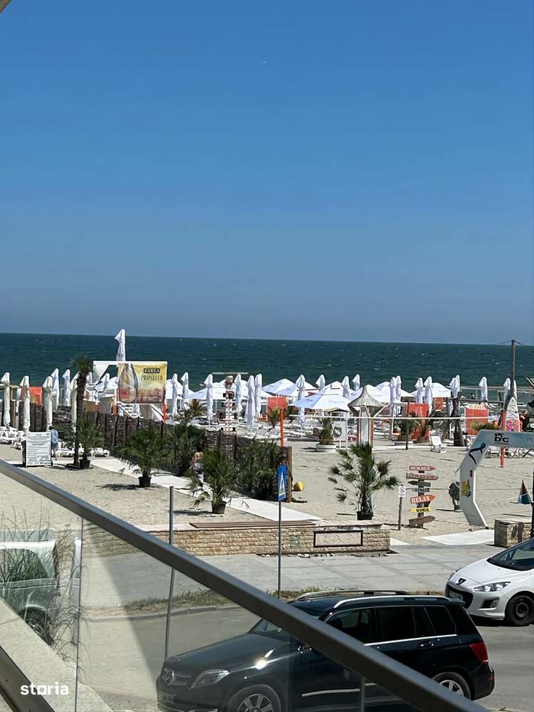 Mamaia Nord- 2 camere 66mp cu vedere la mare si parcare - 160.000euro-0