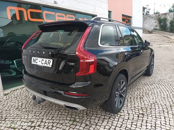 Volvo XC 90 2.0 T8 PHEV Momentum AWD - 4