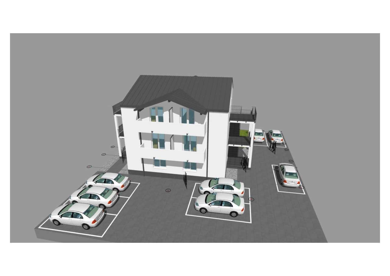 Apartament 2 camere la cheie,bloc NOU.50mp,zona 7 Noiembrie - Imagine principală: 5/11