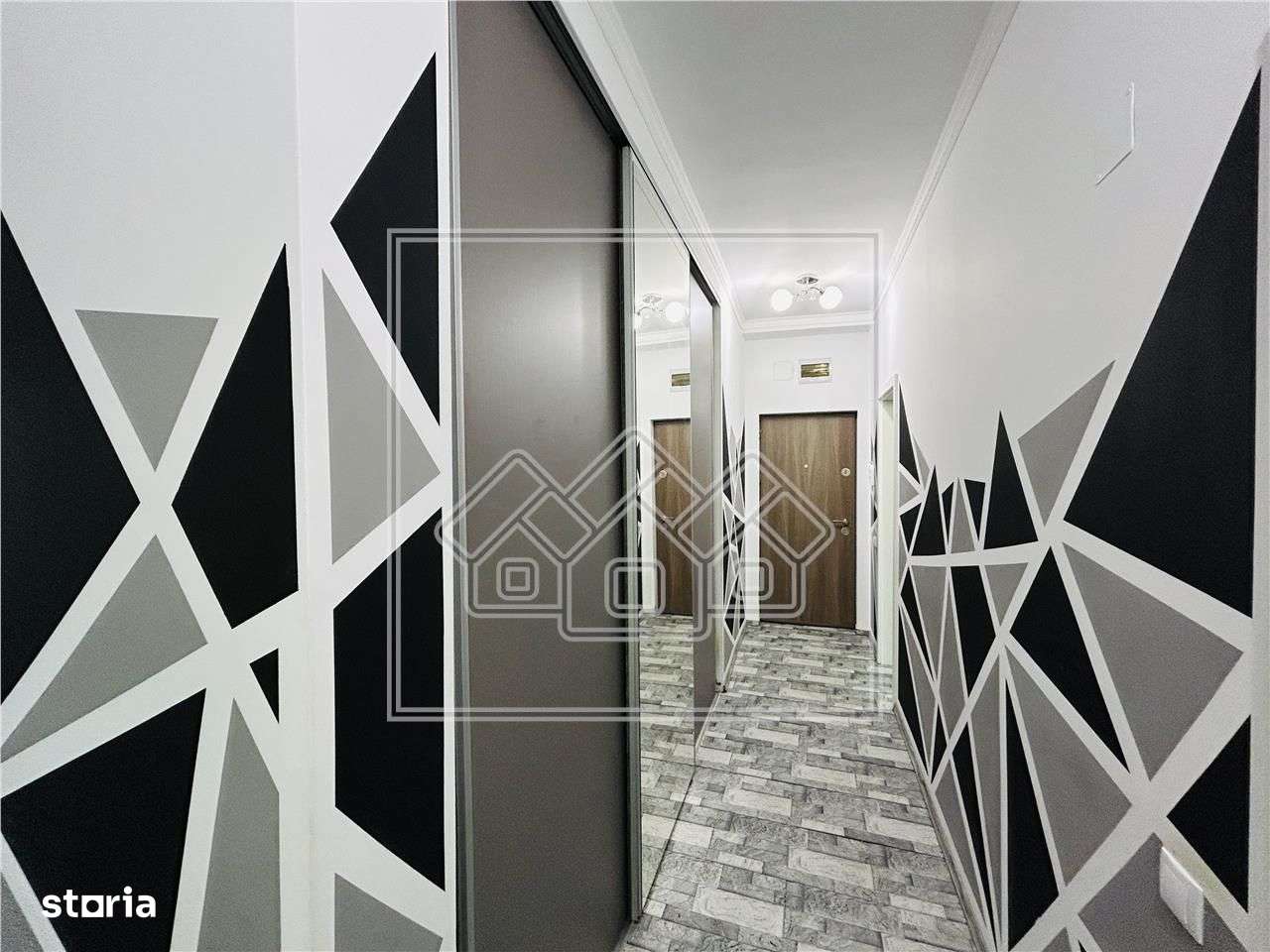 Ap decomandat, 3 camere, 2 bai, balcon - Deventer Residence - Imagine principală: 4/20