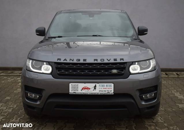 Land Rover Range Rover Sport 3.0 SDV6 HSE - 10