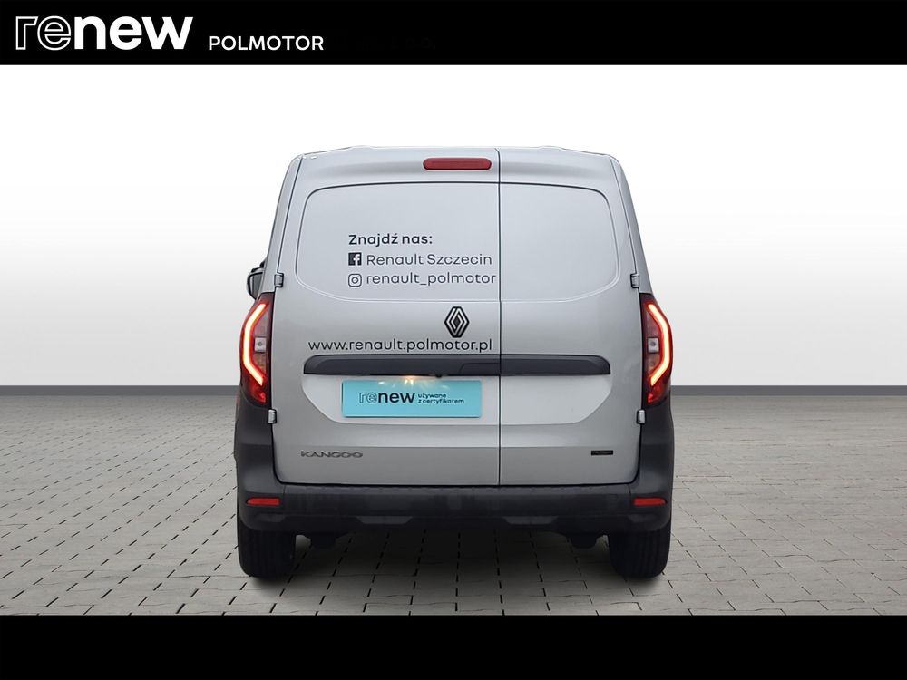 renault Kangoo Van E-Tech L1 Extra Open Sesame (22kW)