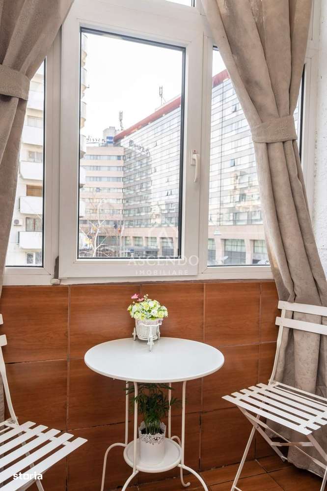 Vânzare garsonieră renovată, 32 mp, etaj 1 – Calea Victoriei-10