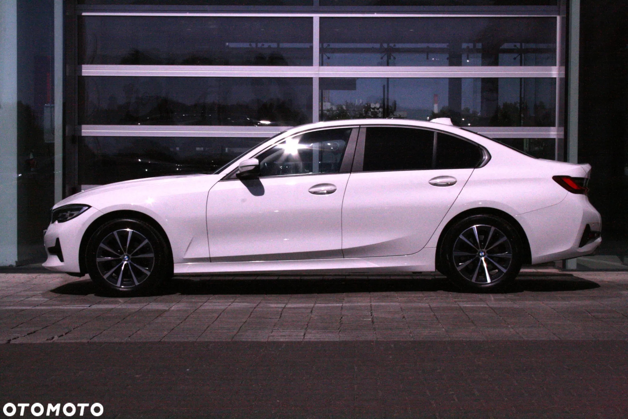 BMW Seria 3 318d Advantage - 3