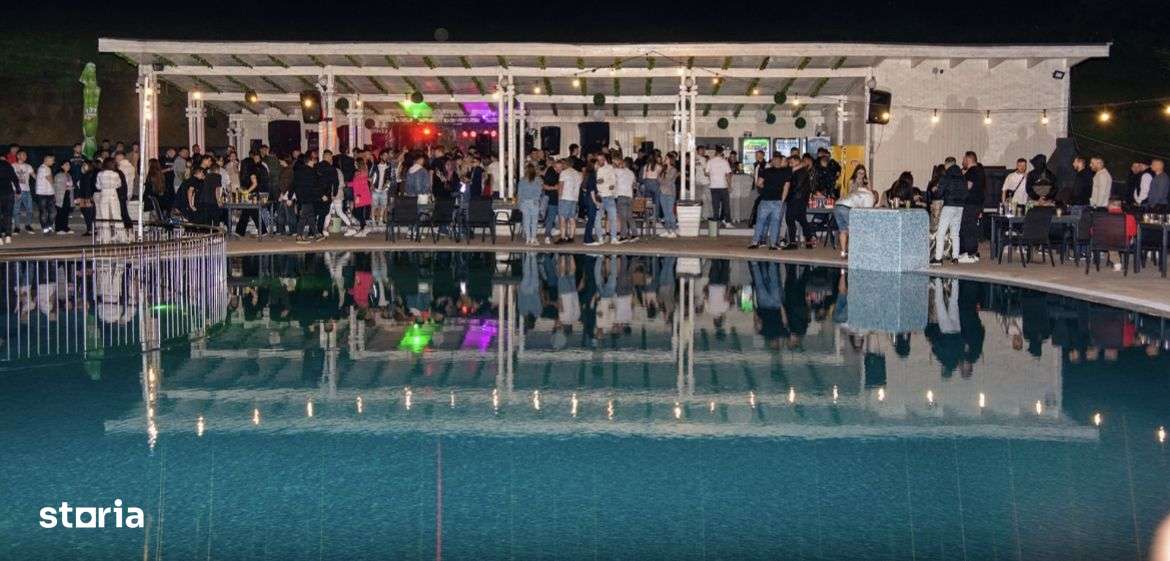 Piscina Cu Bar, Terasa Si Bucatarie, De Vanzare In Sebes, Jud Alba-10