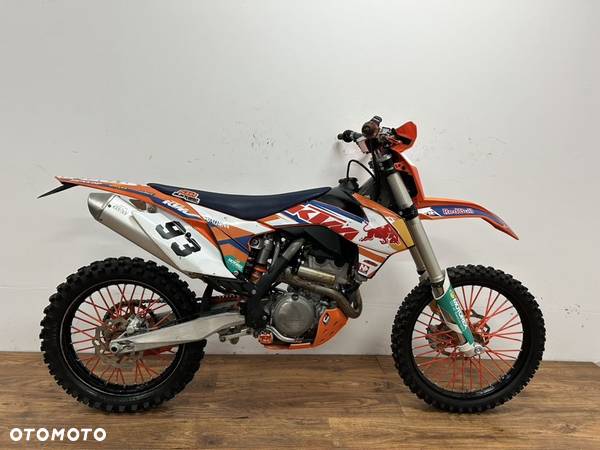 KTM SXF - 1