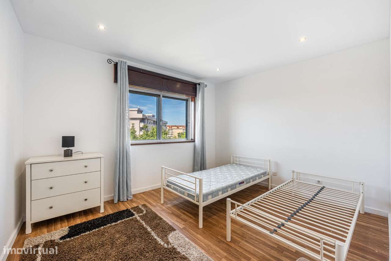 Apartamento T3 Canidelo - Vila Nova de Gaia-12