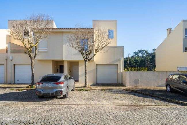 Moradia T3 de Gaveto, Marinhas – 2ª Linha de Mar-32