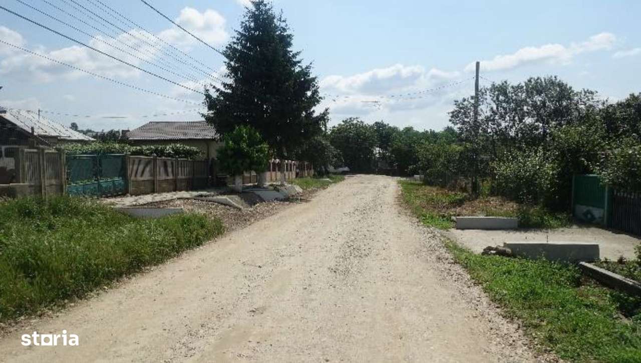 Teren si constructie-Comuna Troianu-Jud. Teleorman 13.05 - Imagine principală: 4/7