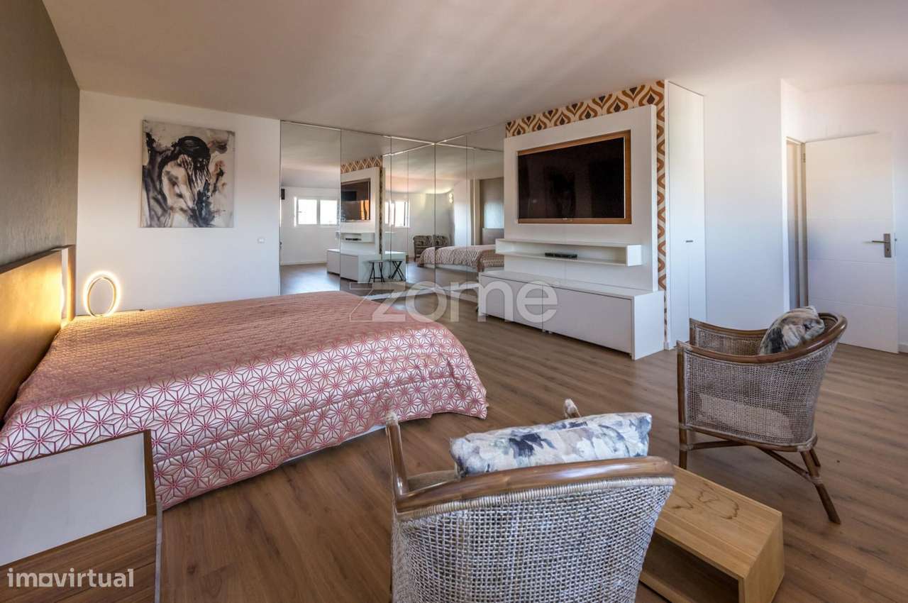 Duplex T4 Cascais-18