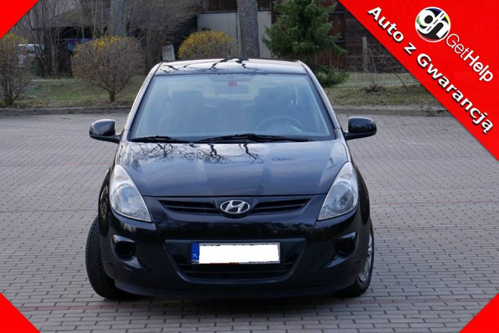 Hyundai i20 I 1.2 Edition 20 2010