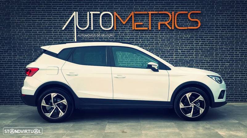 SEAT Arona 1.6 TDI Xcellence - 7