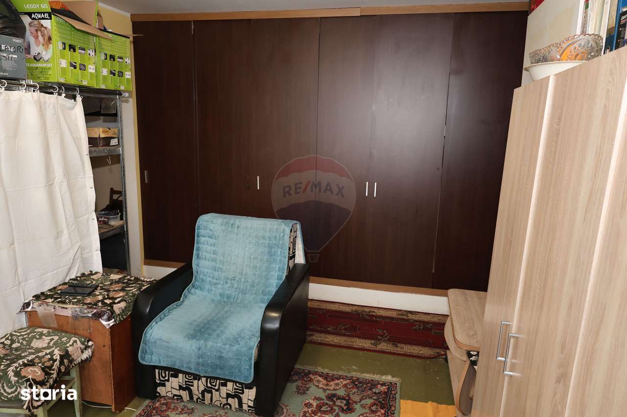 Comision 0% - Apartament cu 2 camere de vânzare în zona Florilor-9